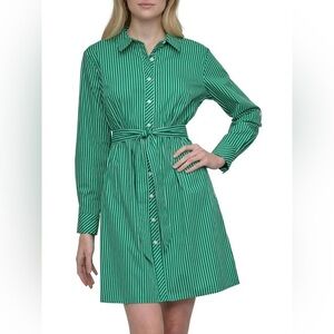 Dkny | Dresses | Dkny Emerald Green Dress With Ruffled Hem | Poshmark Dkny | Dresses | Dkny Emerald Green Dress With Ruffled Hem | Poshmark